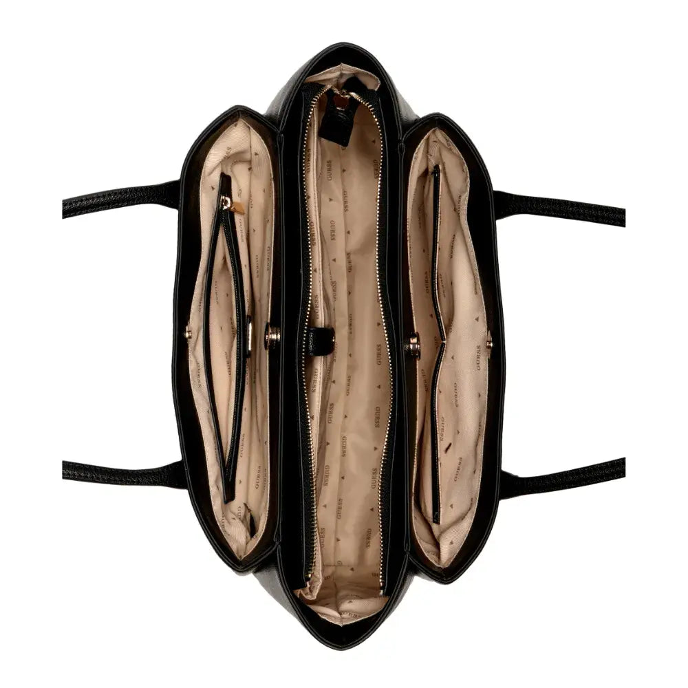 Guess Isola Multi Comp Tote Bag