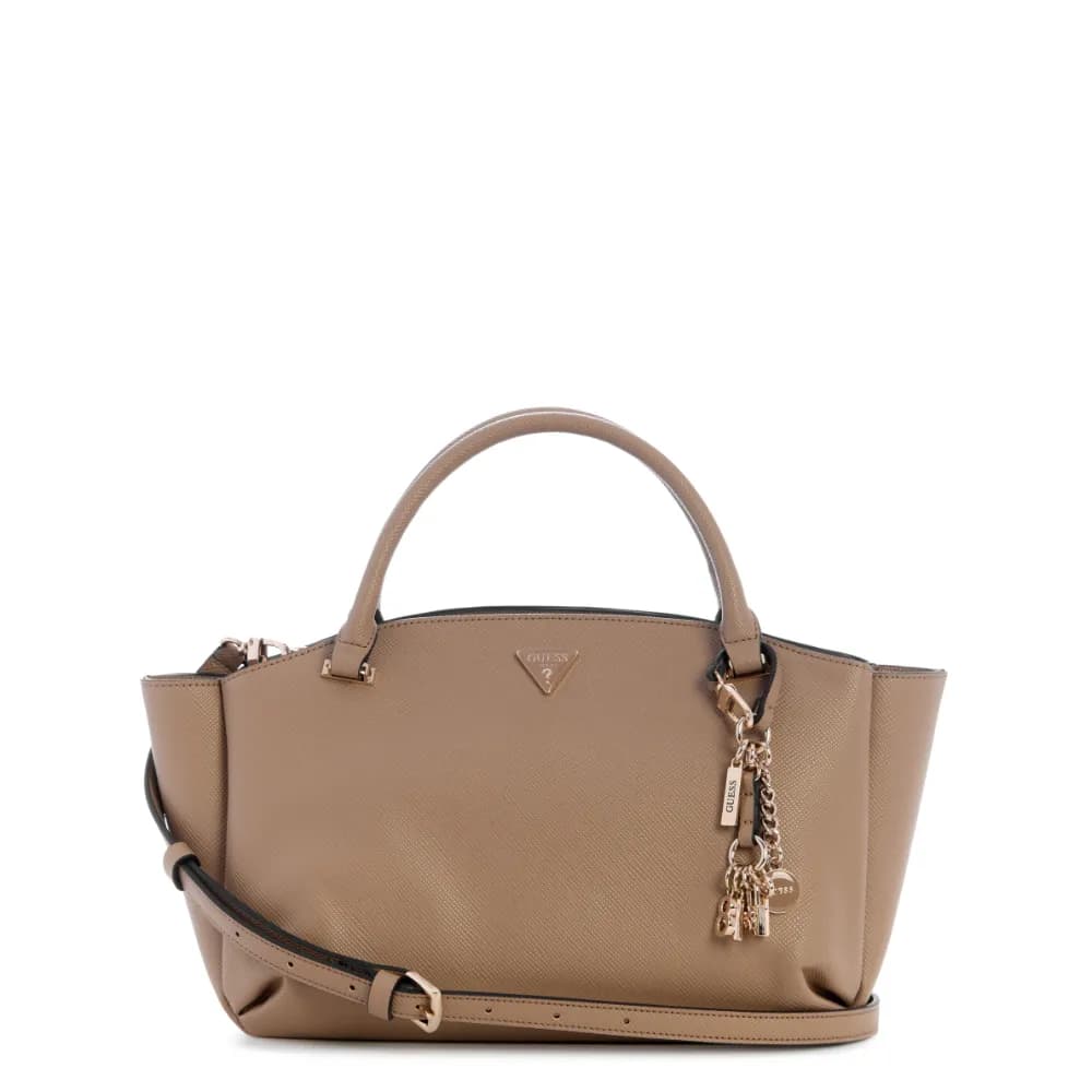 Guess Gilda 3 Comp Satchel Bag
