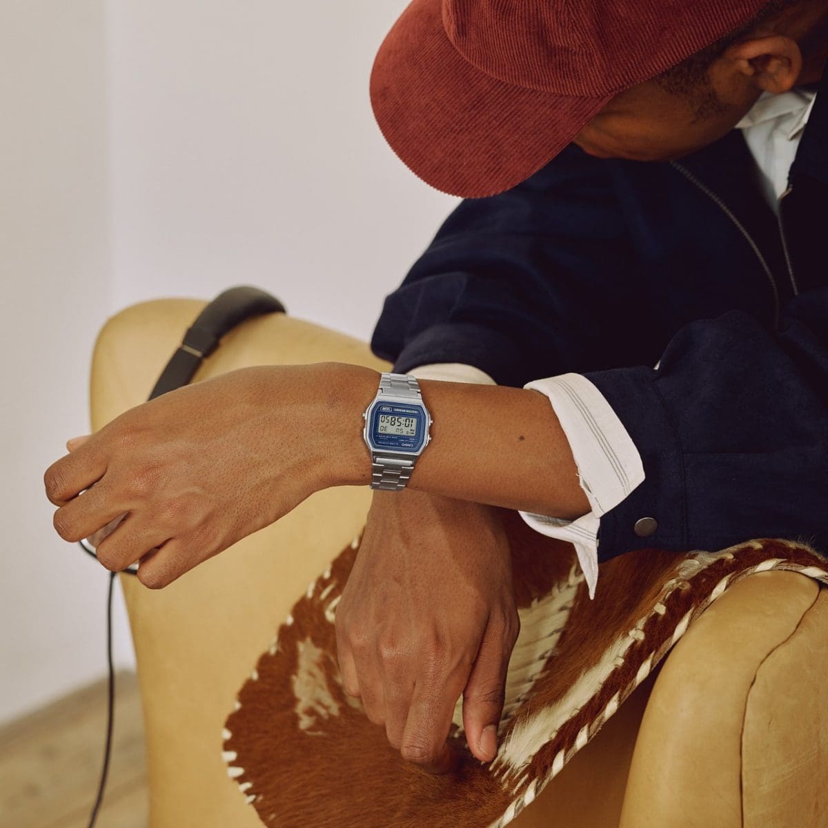 Casio Watch
