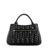 Guess Cheryl Triple Comp Satchel Bag