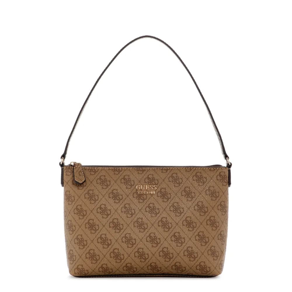 Guess Brenton Top Zip Tote Bag