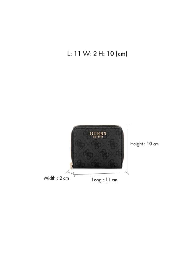 ארנק גס Laurel Ii Small Zip-Around