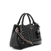 Guess Cheryl Triple Comp Satchel Bag