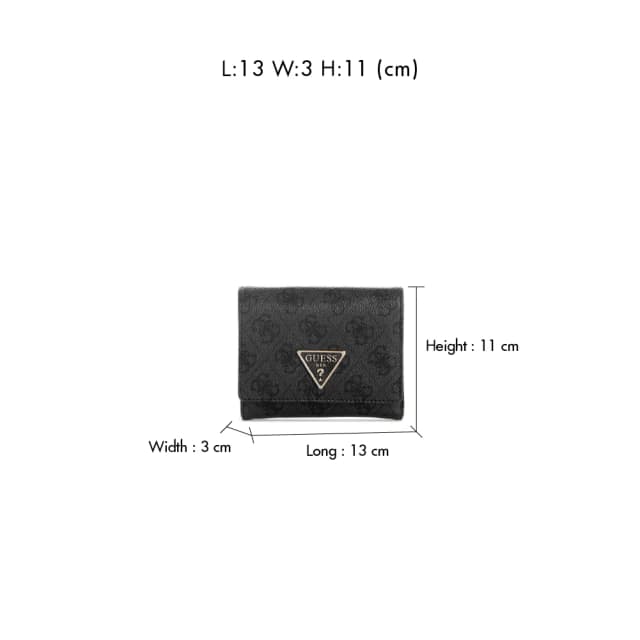 ארנק גס Laurel Ii Slg Small Trifold