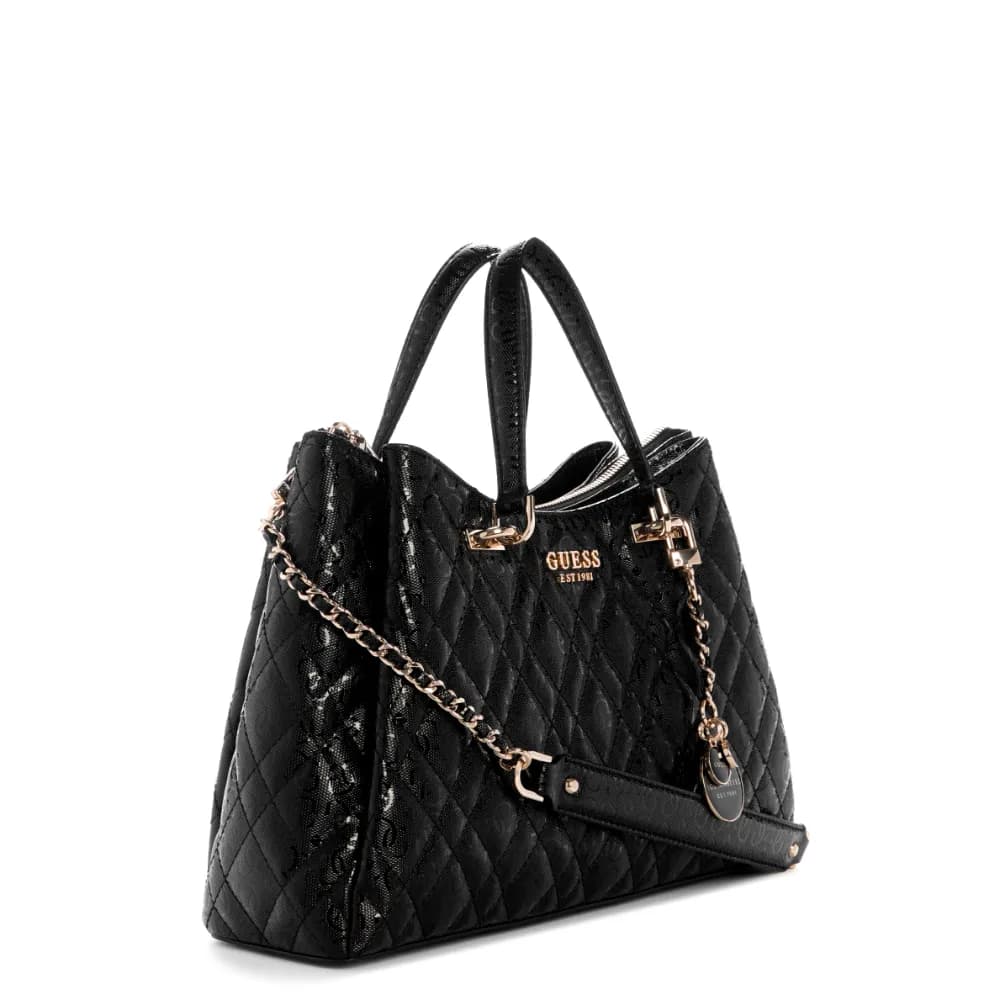 תיק גס Isemay Girlfriend Shoulder Satchel