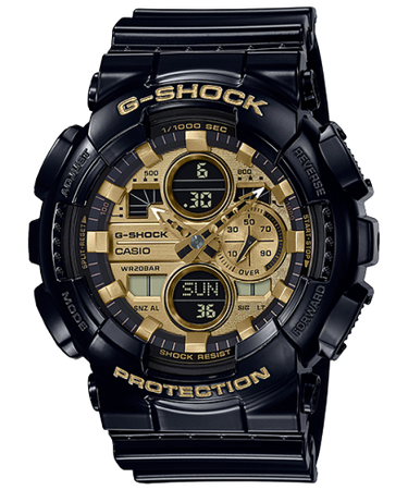 ساعة casio G-Shock