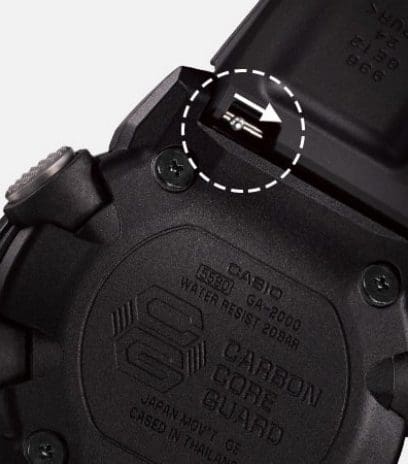 שעון casio G-Shock