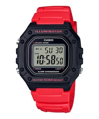 Casio Standard Watch