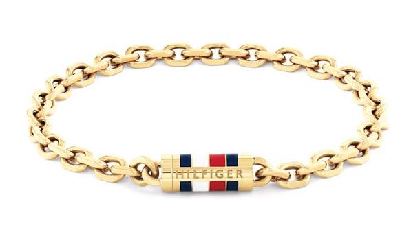 Tommy Hilfiger Bruce Chain Bracelet