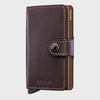 Secrid Miniwallet Original Chocolate Wallet