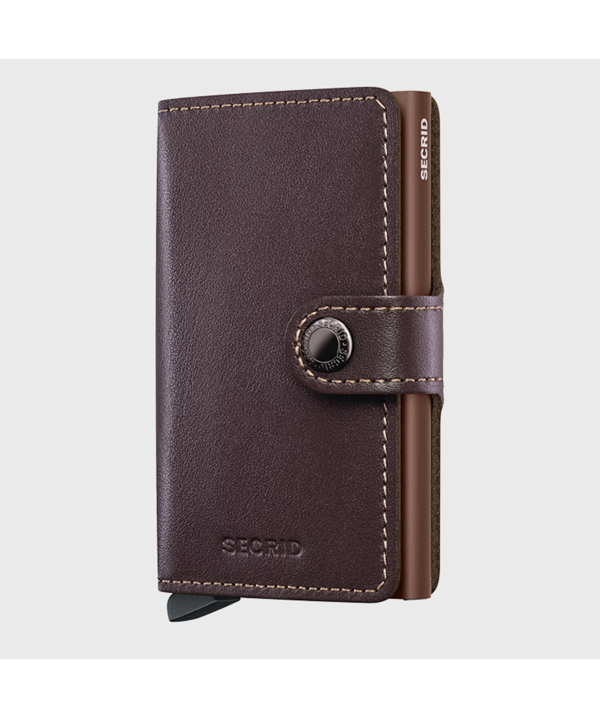 Secrid Miniwallet Original Chocolate Wallet