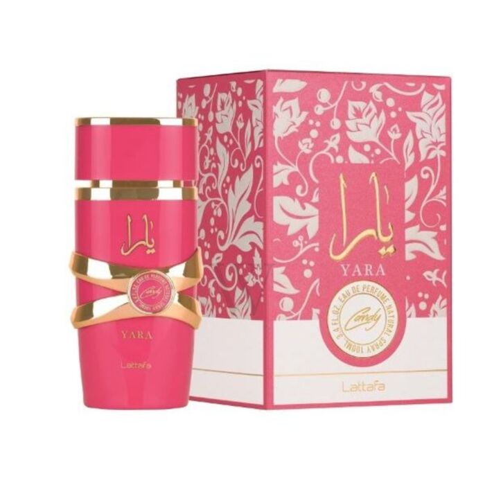 Lattafa Yara Candy EDP 100ml Perfume