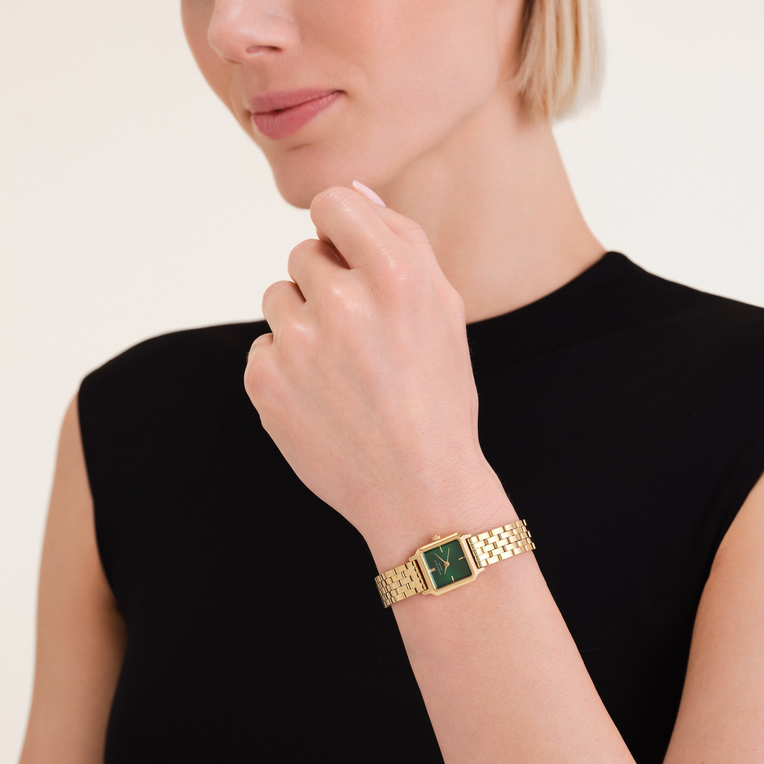 שעון רוספילד Boxelle Emerald