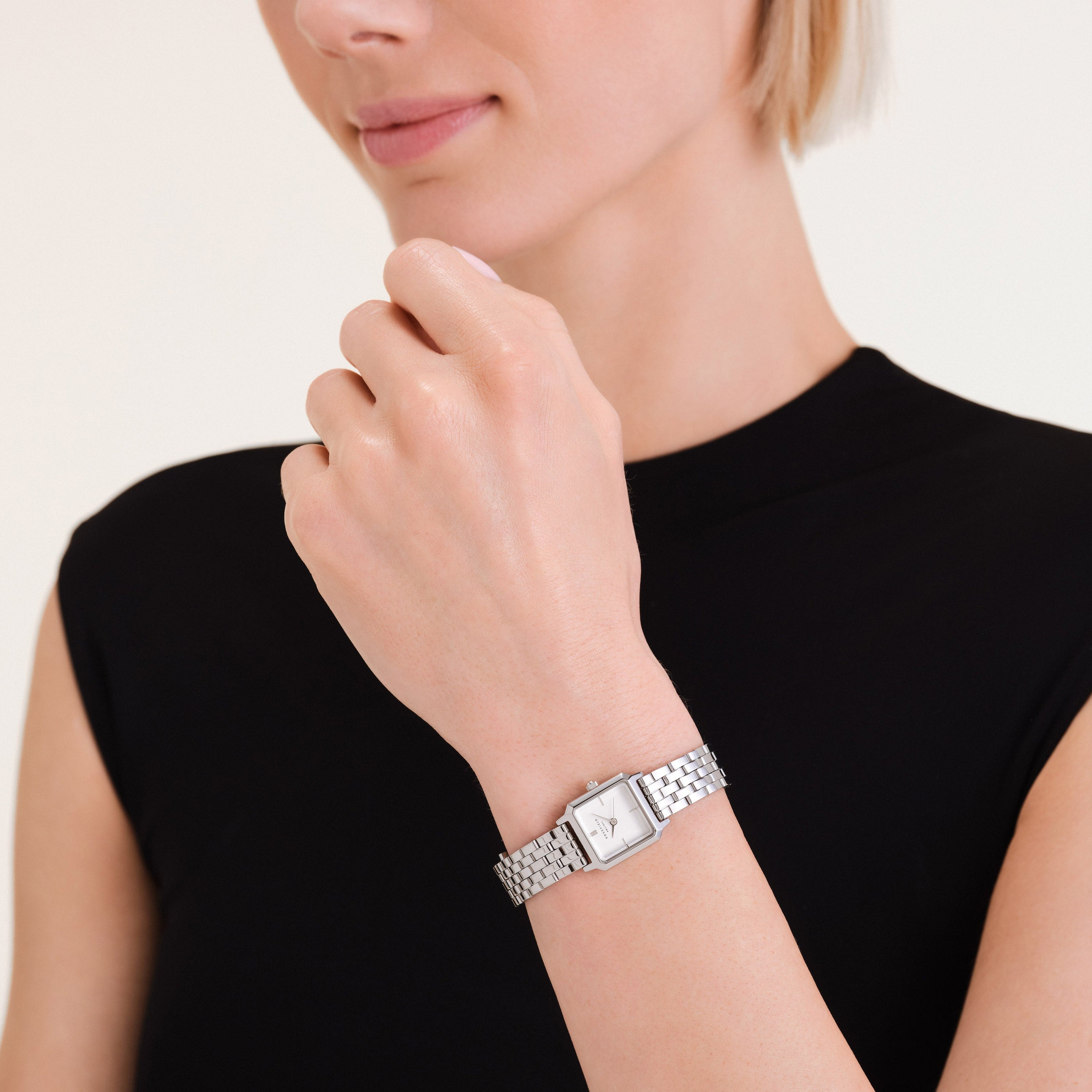 Rosefield Boxelle Watch