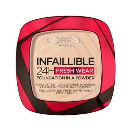 Face Powder L'Oréal Infaillible 20