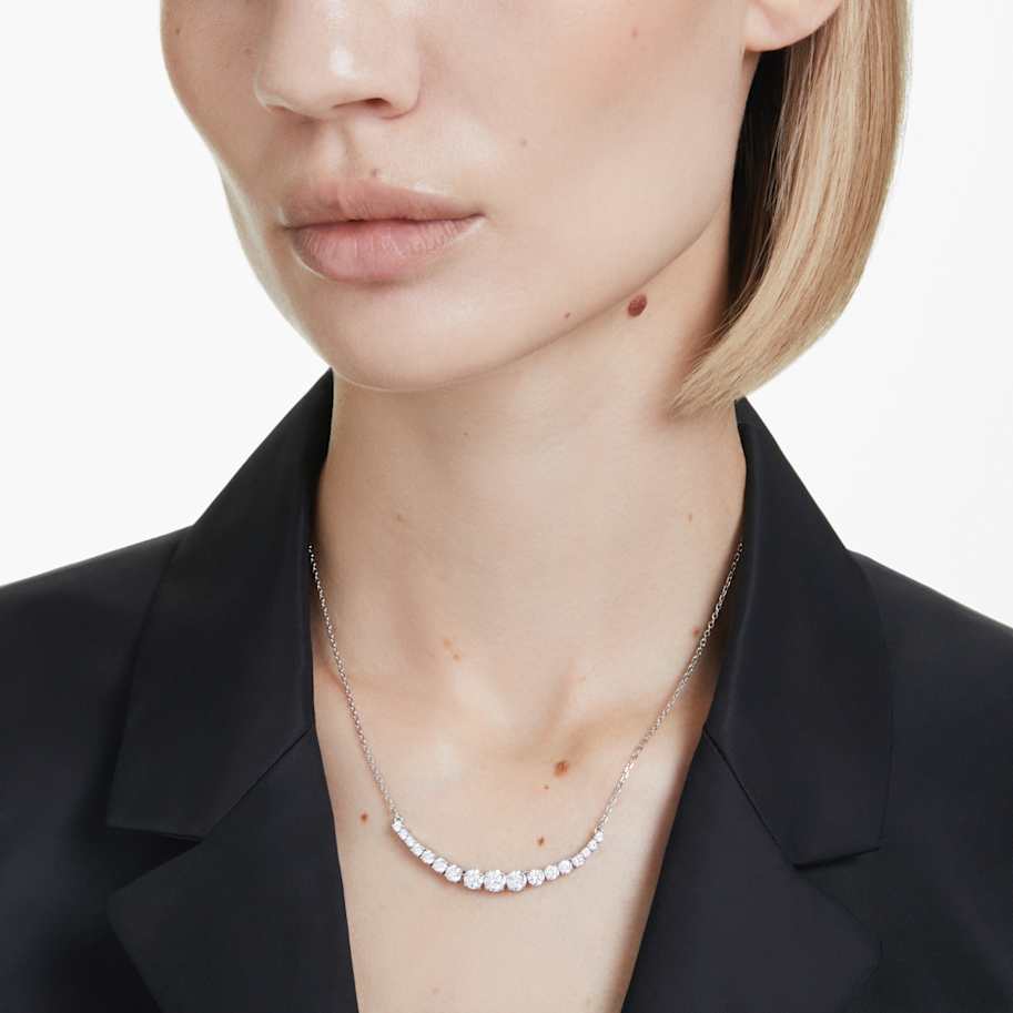Swarovski Matrix Necklace