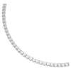 Swarovski Matrix Tennis Necklace