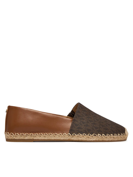 Michael Kors Kenzie Signature Logo Loafer