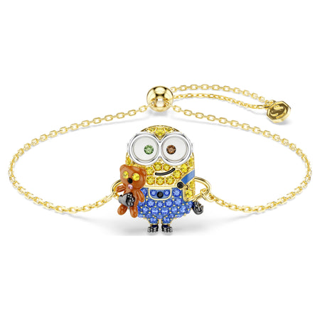 צמיד סברובסקי Minions