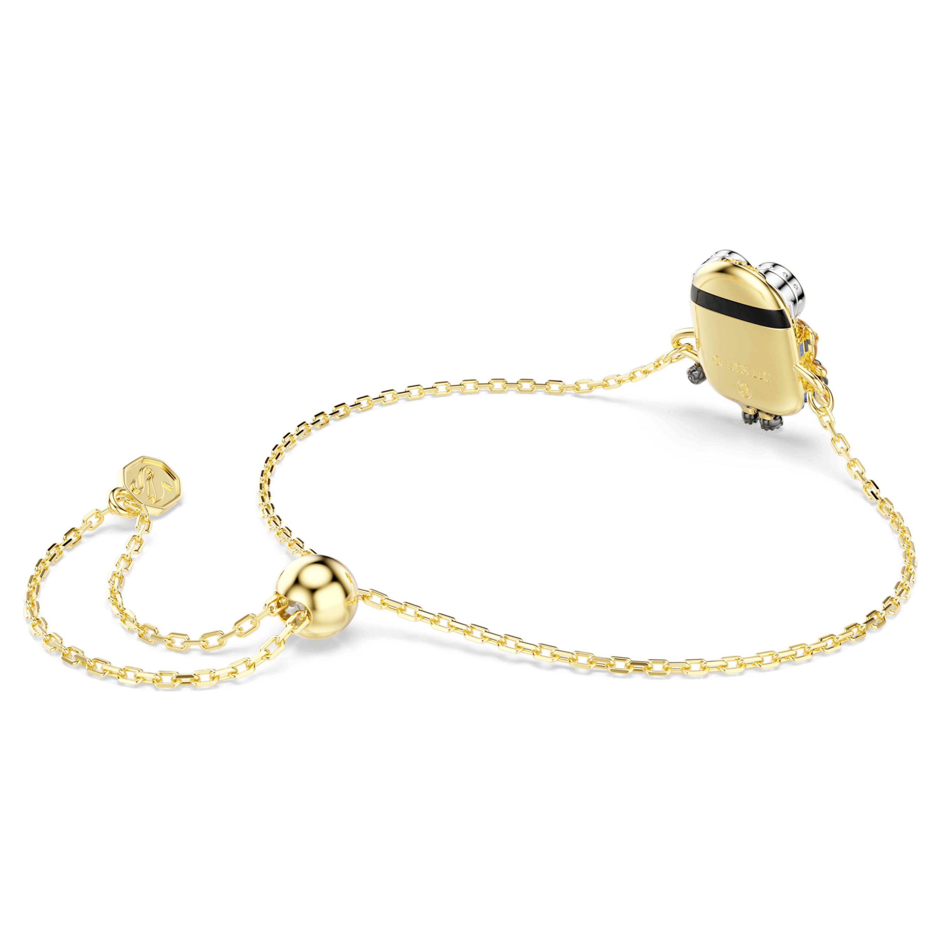 Swarovski Minions Bracelet