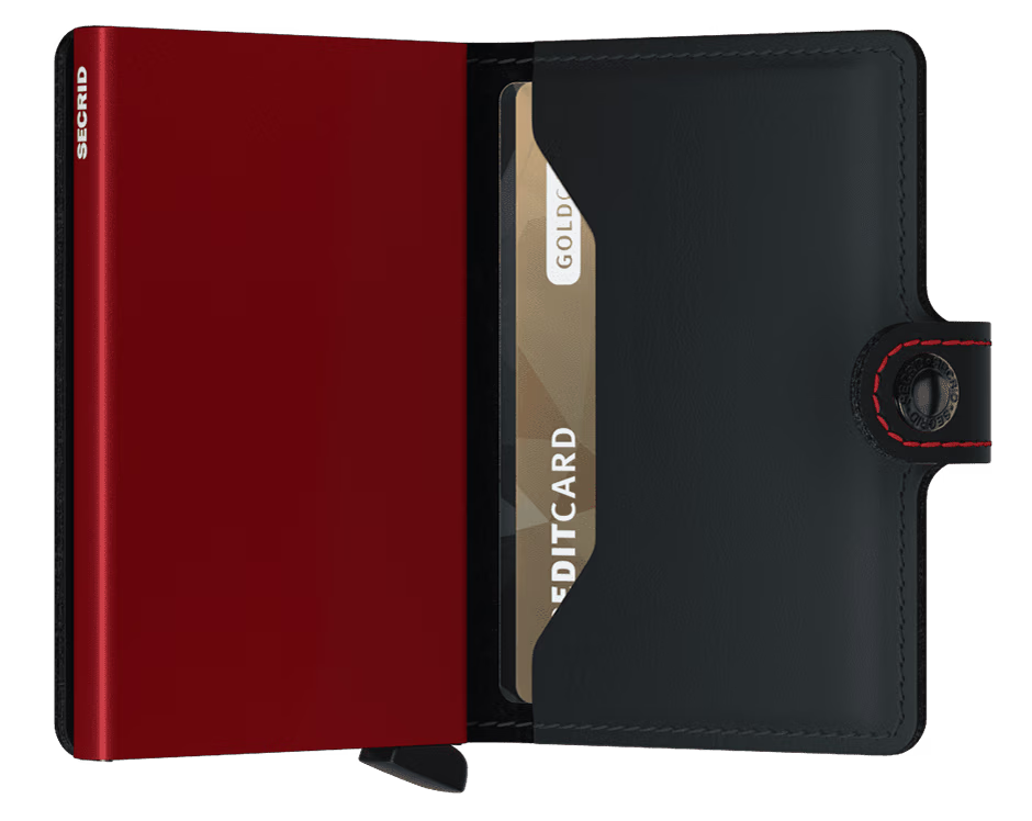 ארנק Secrid Miniwallet Matte