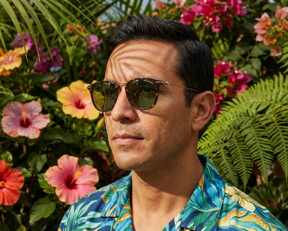 Mont Blanc Sunglasses