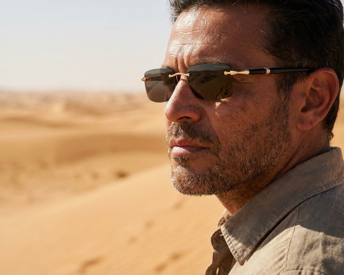 Mont Blanc Sunglasses