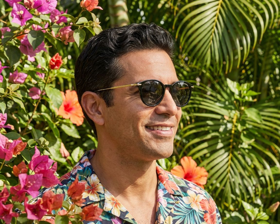Mont Blanc Sunglasses