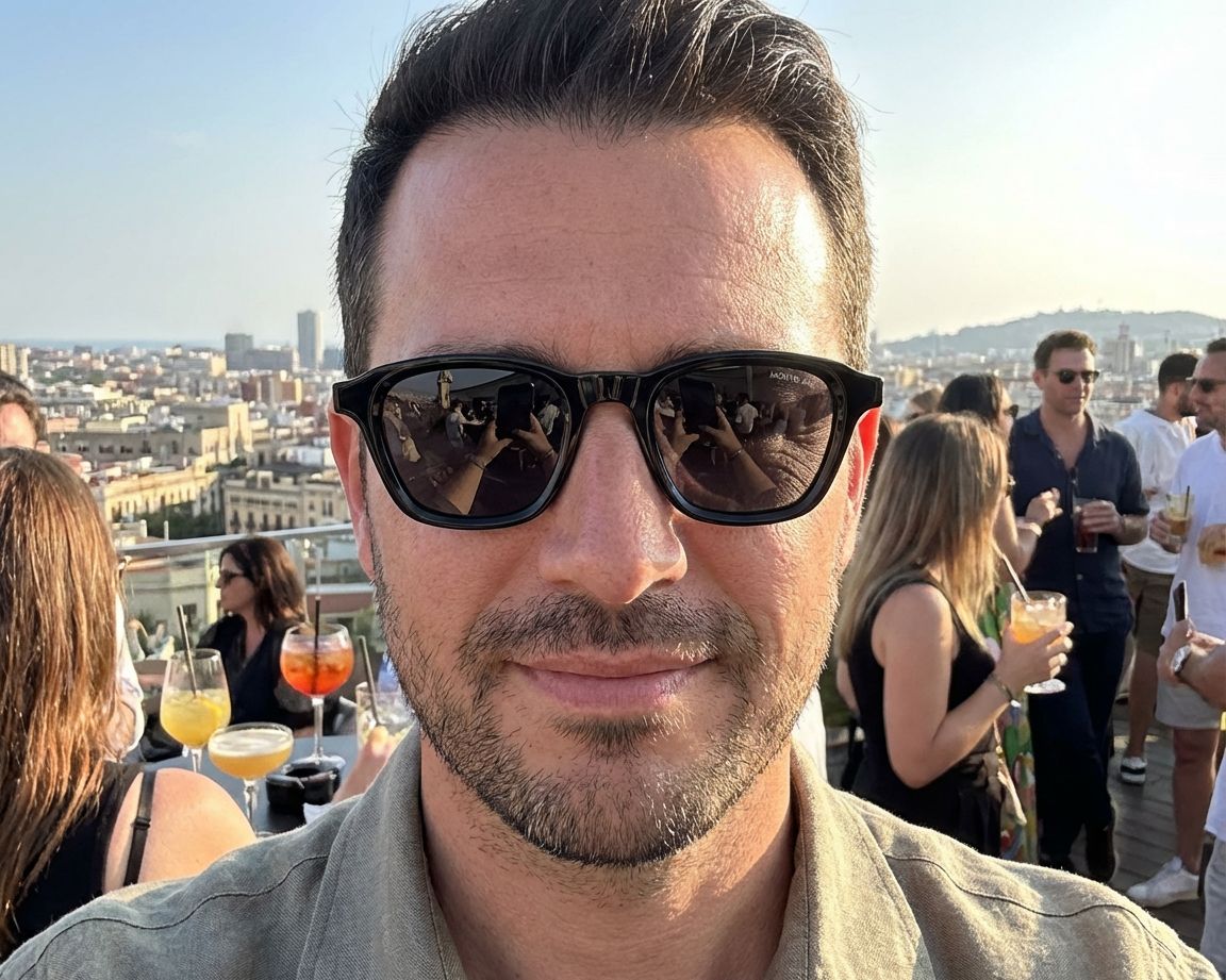 Mont Blanc Sunglasses