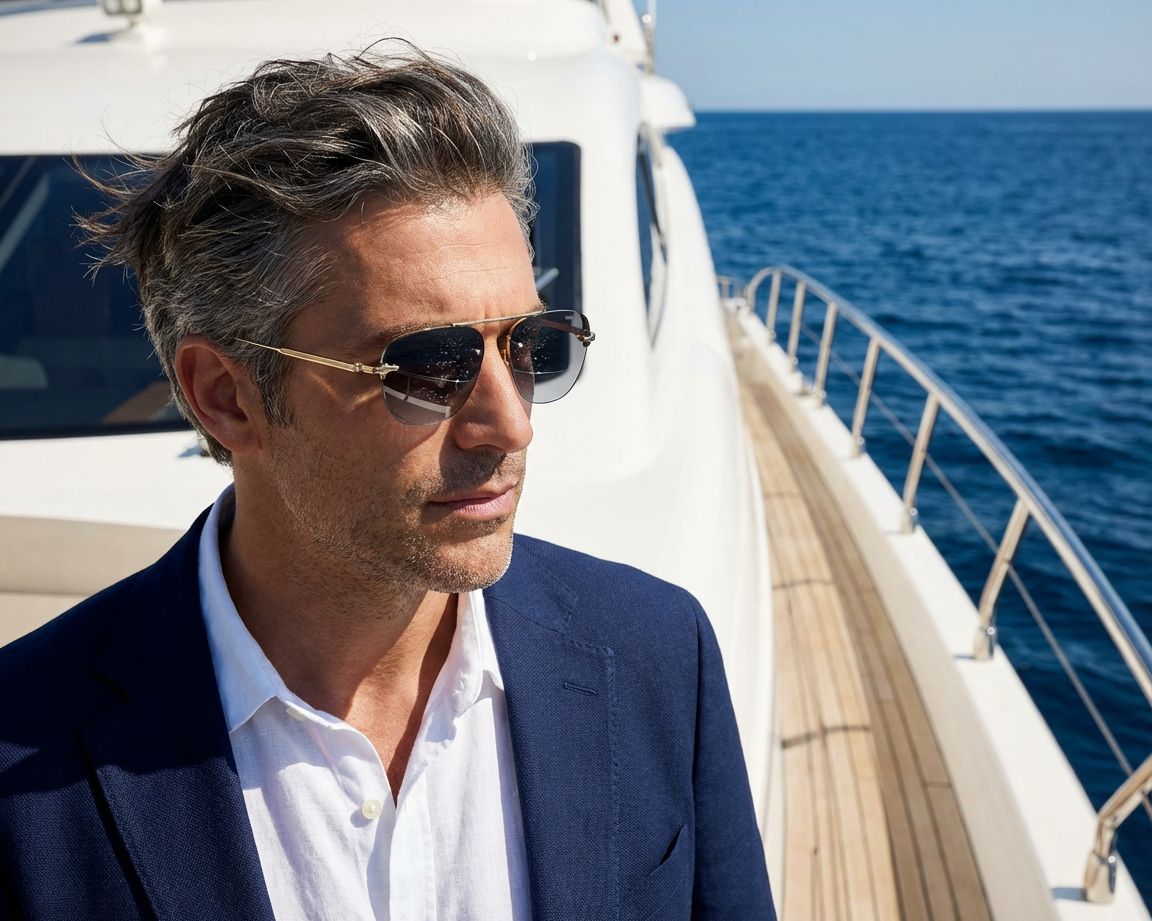 Mont Blanc Sunglasses