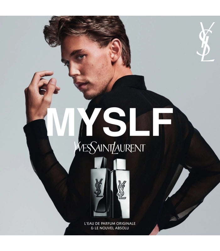 Yves Saint Laurent Myslf L’absolu EDP 100ml Perfume