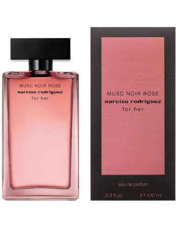 عطر نارسيسو رودريغز Musc Noir Rose EDP ‏100 مل