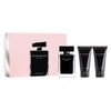 Narciso Rodriguez For Her EDT 50ml Perfume and Body Lotion Set