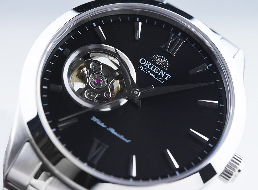 ساعة أورينت Open Heart