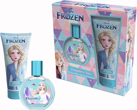 Disney Frozen Elsa EDT 50ml / 150ml Perfume and Shower Gel set