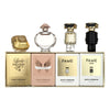 סט בשמים פאקו רבאן Ladies Mini Set Gift EDP ‏landy million 5 + olympea 6ml + fame parfum 4ml + fame edp 4 ml מ״ל