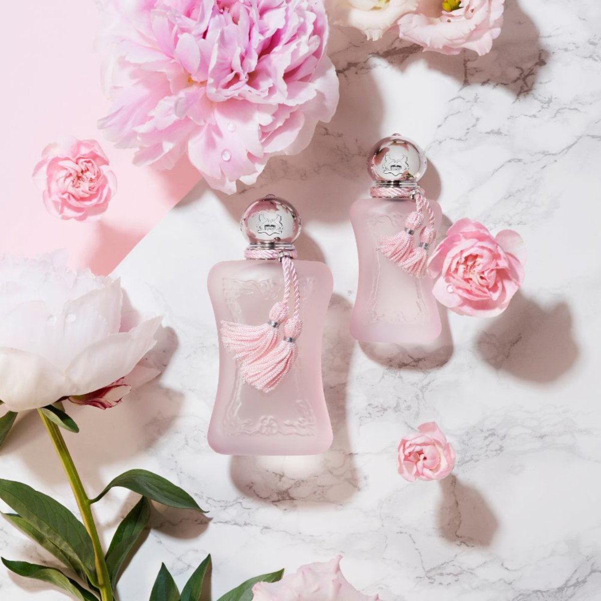 בושם פרפיום דה מרלי Delina La Rosee EDP ‏75 מ״ל