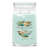 Yankee Candle Aloe and Agave Signature Large Scented Candle