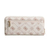Guess Emelie Large Zip Around Wallet