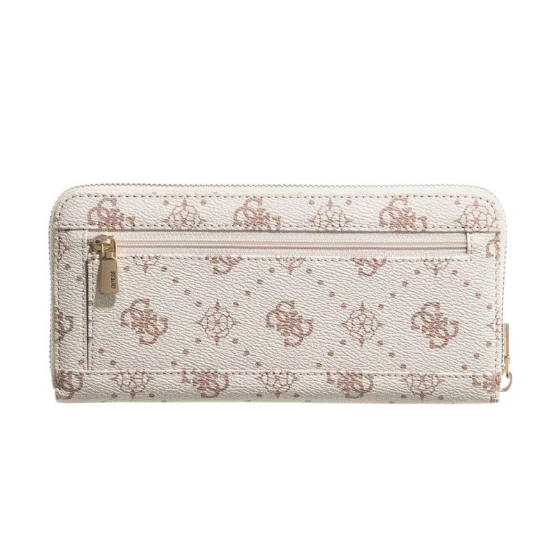 Guess Emelie Large Zip Around Wallet