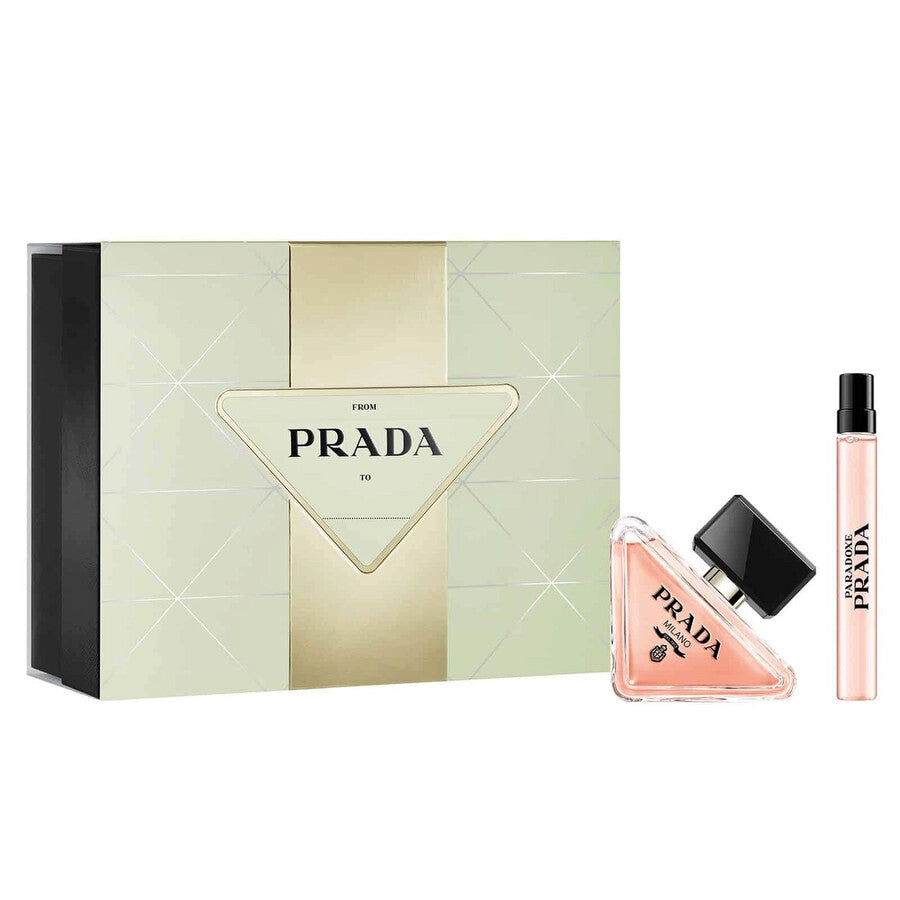 סט בשמים פראדה Paradox EDP ‏50 מ״ל / ‏10 מ״ל