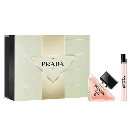 طقم عطور برادا Paradox EDP ‏50 مل / ‏10 مل
