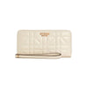 Guess Assia Slg Large Zip Around Wallet