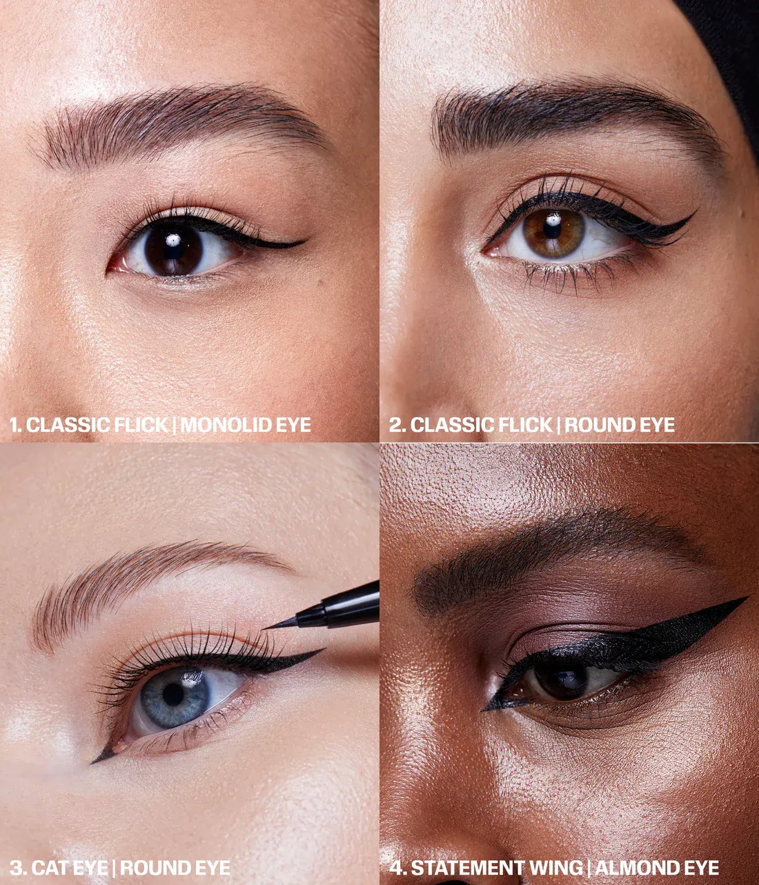 Huda Beauty Life Eye Liner – Quick N Easy Eyeliner