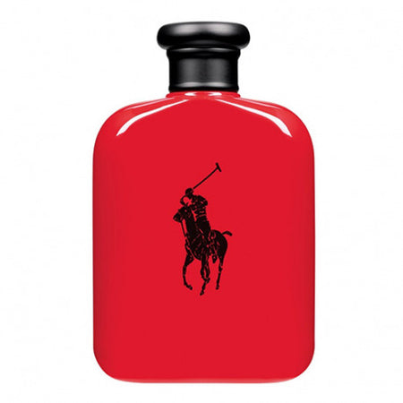 בושם ראלף לורן Polo Red EDT ‏125 מ״ל