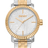 DKNY Park Ave Glitz Watch