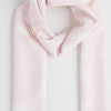 Calvin Klein Bld Lg 2 Tns Wl Blnd Scarf