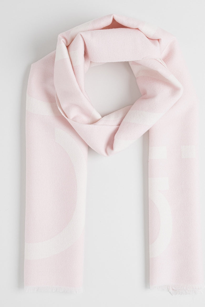 Calvin Klein Bld Lg 2 Tns Wl Blnd Scarf