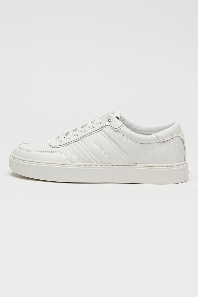 Calvin Klein Clean Cup Low Lace T Sneaker