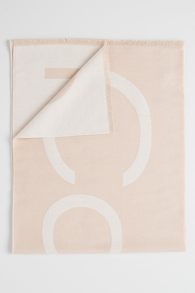 Calvin Klein Bld Lg 2 Tns Wl Blnd Scarf